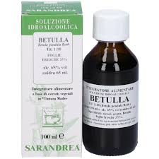 Betulla 100ml Tintura Madre